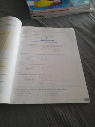 Matemáticas 3 secundaria Revuela