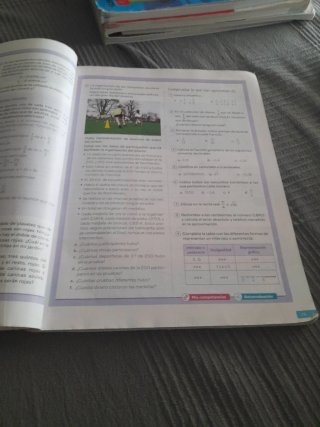Matemáticas 3 secundaria Revuela