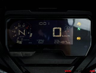 HONDA CBR 650 R ¿A2?