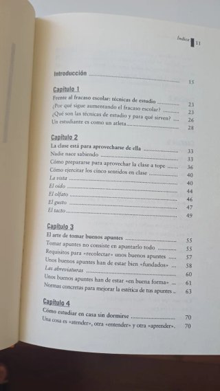 ¿Sabes estudiar?