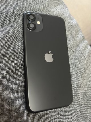 iPhone 11 Negro
