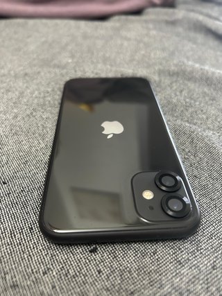 iPhone 11 Negro