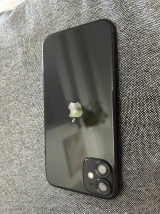 iPhone 11 Negro