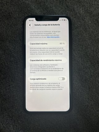 iPhone 11 Negro