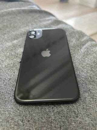 iPhone 11 Negro