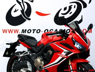 HONDA CBR 650 R ¿A2?