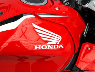 HONDA CBR 650 R ¿A2?