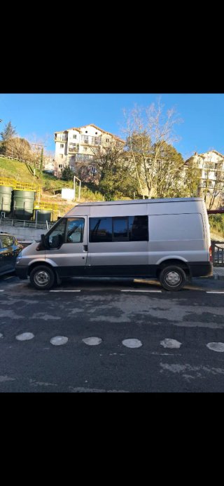 Ford Transit 2002