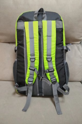 Mochila Alaska 40L Verde Claro