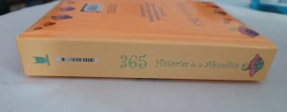 Libro 365 historias de la abuelita
