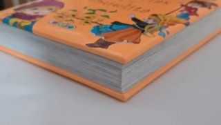 Libro 365 historias de la abuelita