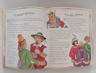Libro 365 historias de la abuelita