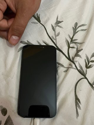 iPhone 12 mini Negro