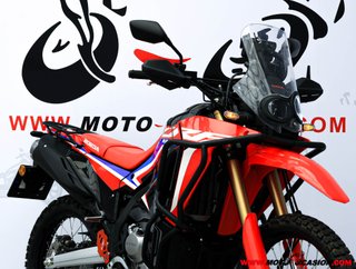 HONDA CRF 300 L RALLY -APTA A2- GARANTÍA OFICIAL