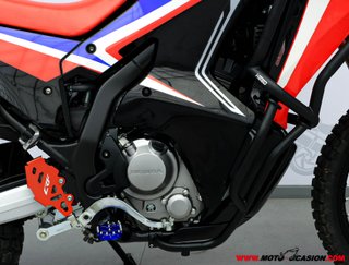 HONDA CRF 300 L RALLY -APTA A2- GARANTÍA OFICIAL