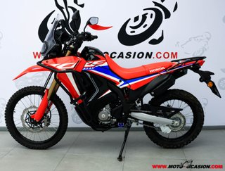 HONDA CRF 300 L RALLY -APTA A2- GARANTÍA OFICIAL