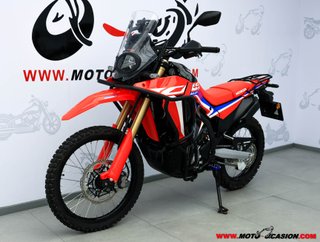 HONDA CRF 300 L RALLY -APTA A2- GARANTÍA OFICIAL