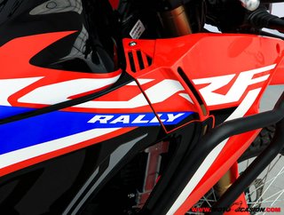 HONDA CRF 300 L RALLY -APTA A2- GARANTÍA OFICIAL