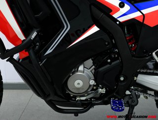 HONDA CRF 300 L RALLY -APTA A2- GARANTÍA OFICIAL