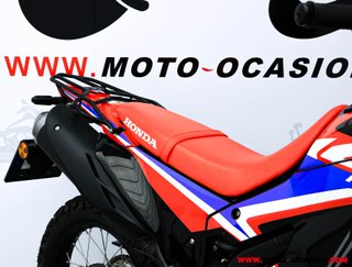 HONDA CRF 300 L RALLY -APTA A2- GARANTÍA OFICIAL