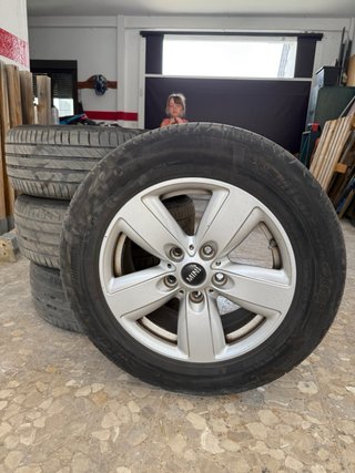 Llantas Mini Countryman R60