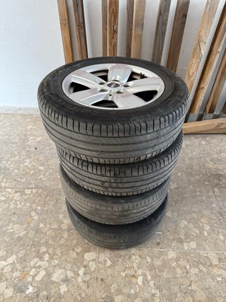 Llantas Mini Countryman R60
