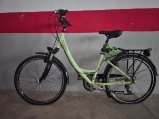Bicicleta Conor Malibu Paseo