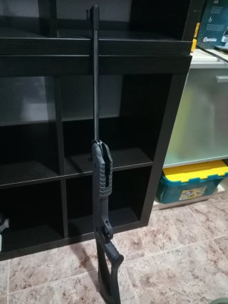 OCIO PUNTERÍA