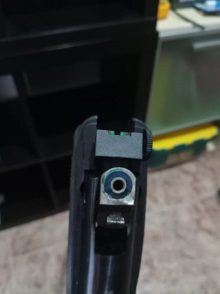 OCIO PUNTERÍA
