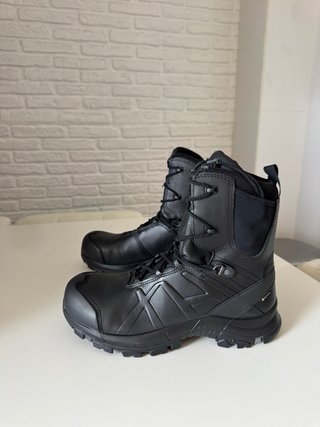 * 39 Botas Haix black eagle maxima seguridad