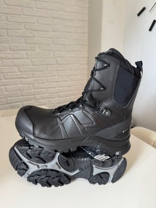 * 39 Botas Haix black eagle maxima seguridad