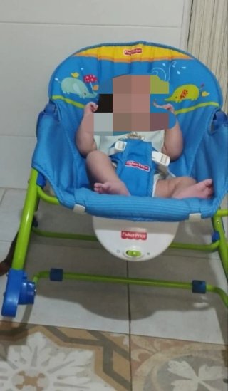 Mecedora para bebé Fisher-Price