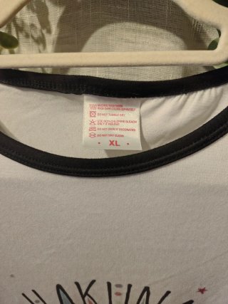 Camiseta Hakuna Matata Panda XL