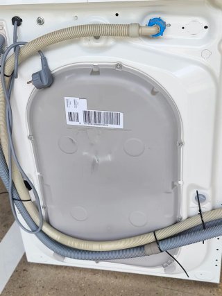 Lavadora AEG 8Kg