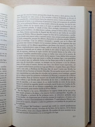 Homero. Ilíada, Odisea.