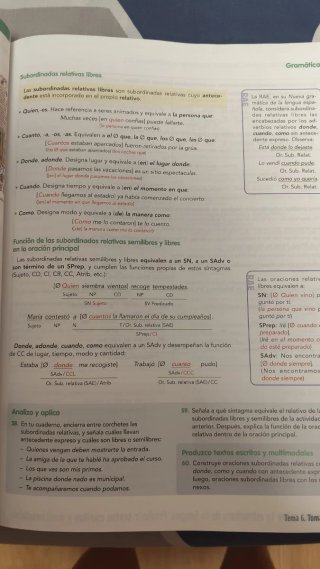 LIBRO DE LENGUA Y LITERATURA 4 ESO