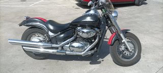 Suzuki VL 800 Bobber ITV 06/28