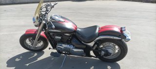 Suzuki VL 800 Bobber ITV 06/28