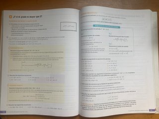 Matemáticas 3 secundaria Revuela