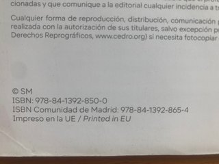 Matemáticas 3 secundaria Revuela