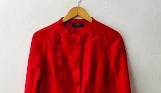 Camisa roja Tintoretto mujer Talla S