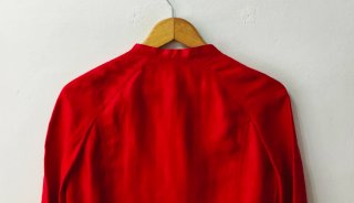 Camisa roja Tintoretto mujer Talla S