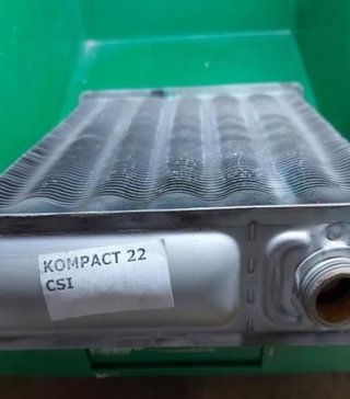 REPUESTOS DE CALDERA BERETTA KOMPACT 22 C.S.I