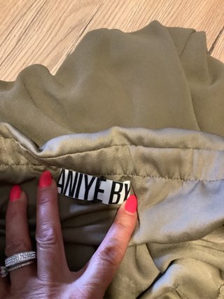 Vestito donna Aniye By verde oliva