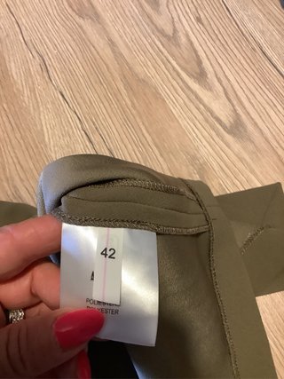Vestito donna Aniye By verde oliva