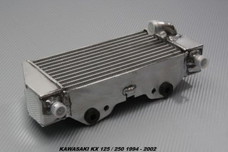 Radiadores Agua KAWASAKI KX 125 / 250 1994 - 2002