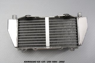 Radiadores Agua KAWASAKI KX 125 / 250 1994 - 2002