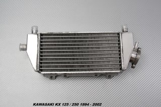 Radiadores Agua KAWASAKI KX 125 / 250 1994 - 2002