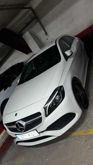 Mercedes-Benz A 200 d 7G-DCT AMG Line