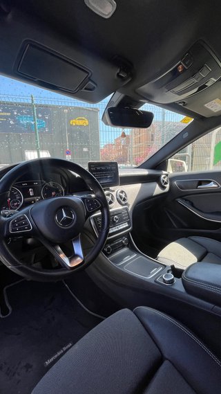Mercedes-Benz A 200 d 7G-DCT AMG Line